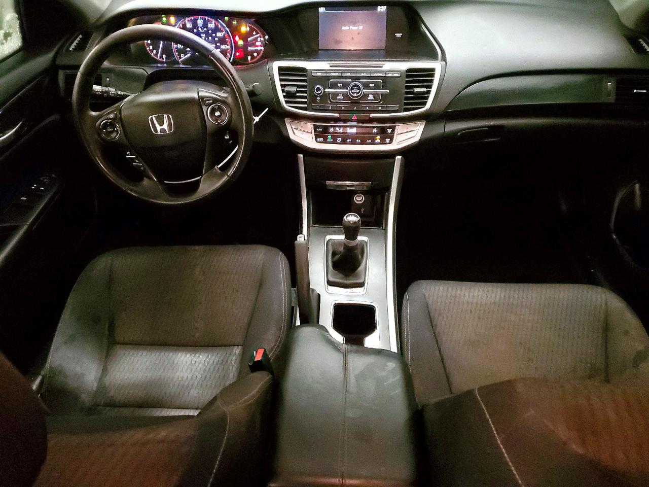 2014 HONDA ACCORD SPORT photo 15