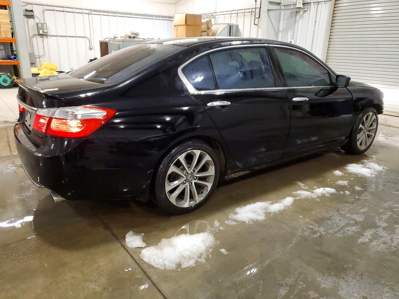 2014 HONDA ACCORD SPORT photo 5