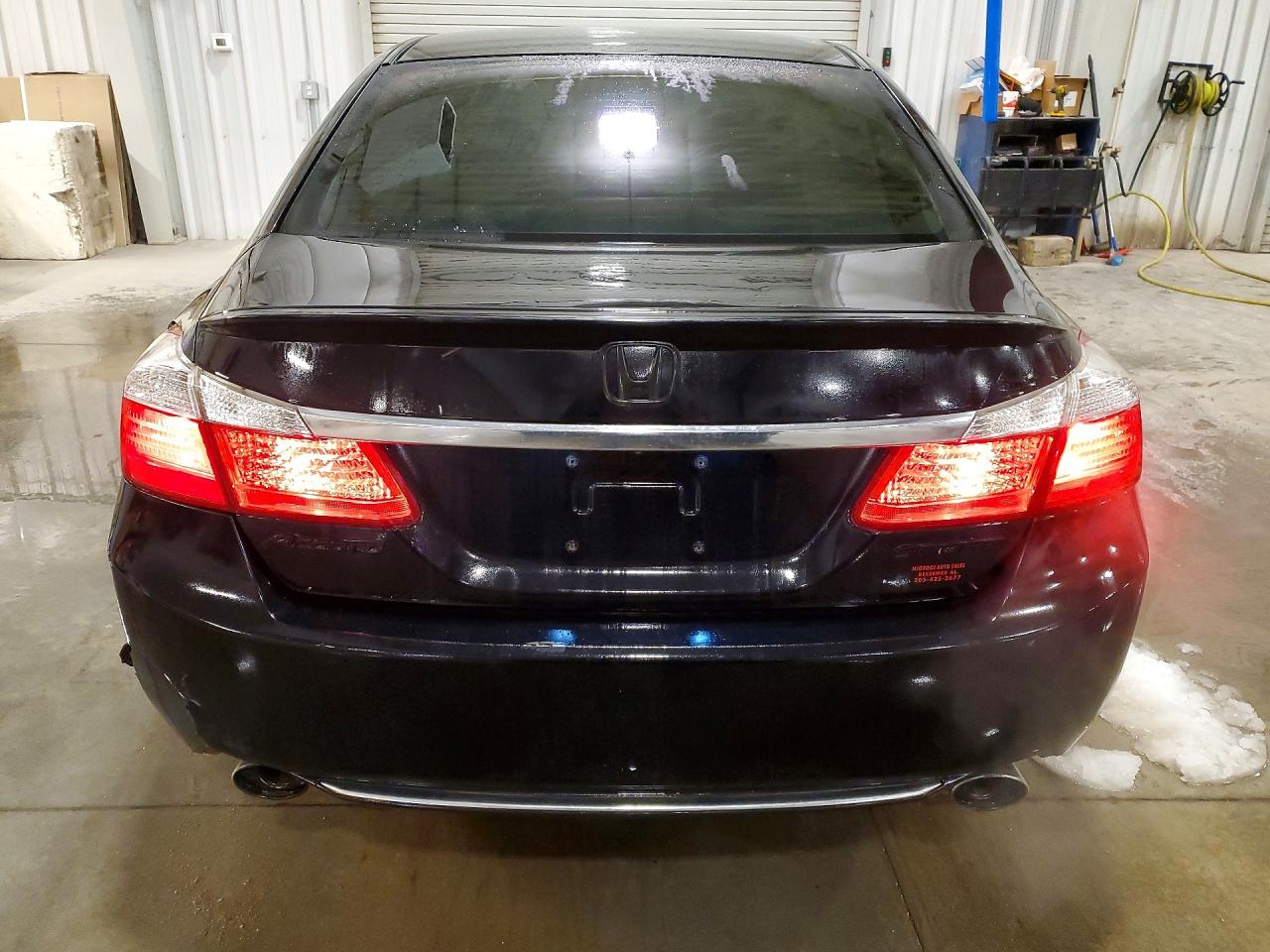 2014 HONDA ACCORD SPORT photo 11