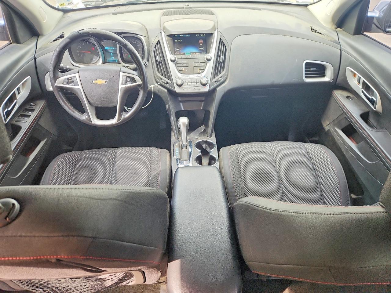 2015 CHEVROLET EQUINOX LT photo 22