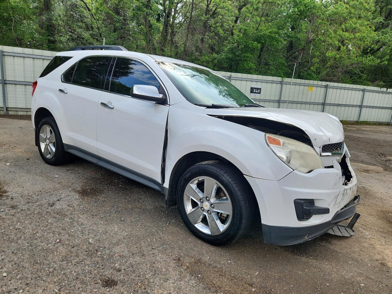 2015 CHEVROLET EQUINOX LT photo 10