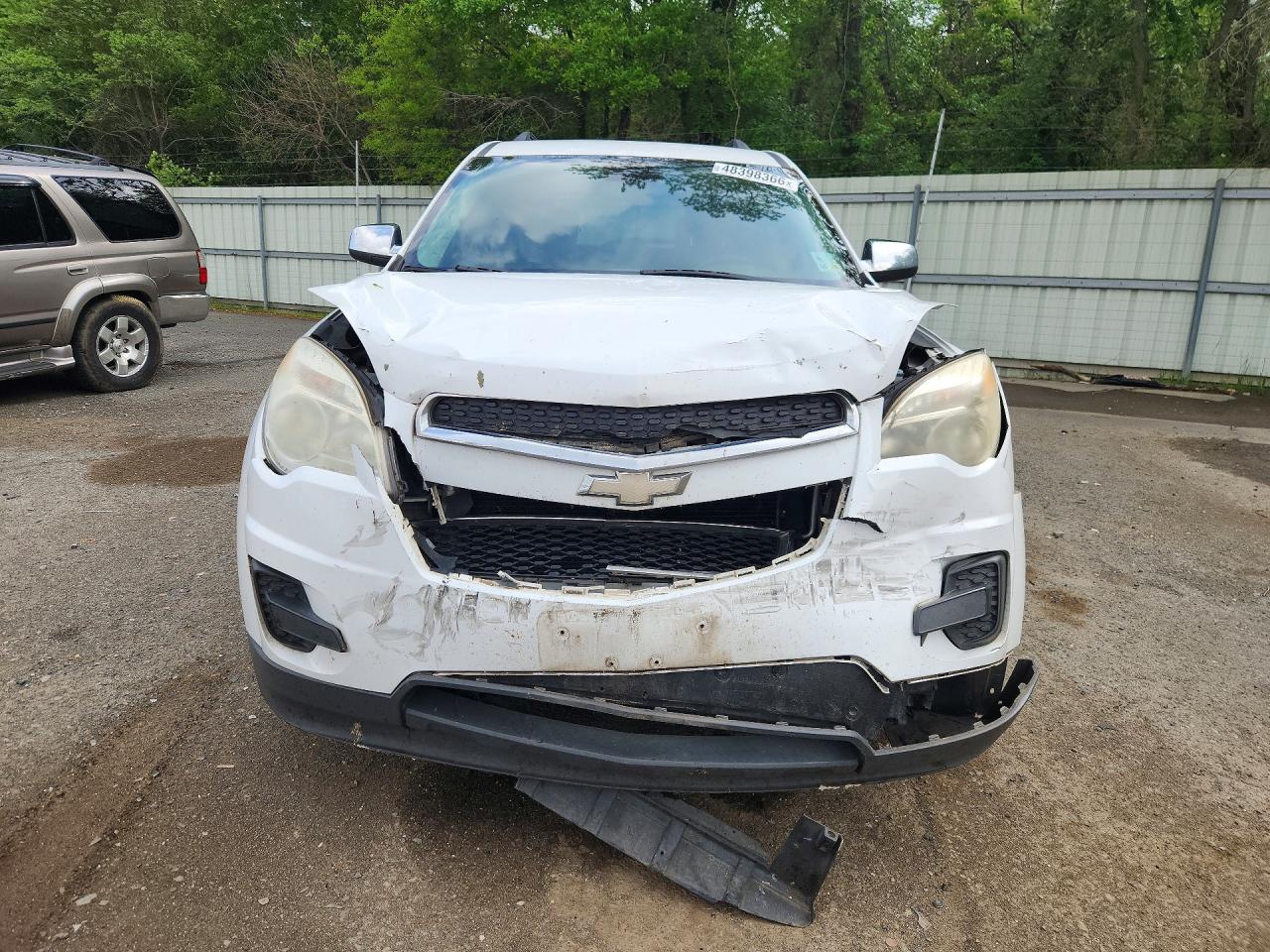 2015 CHEVROLET EQUINOX LT photo 13