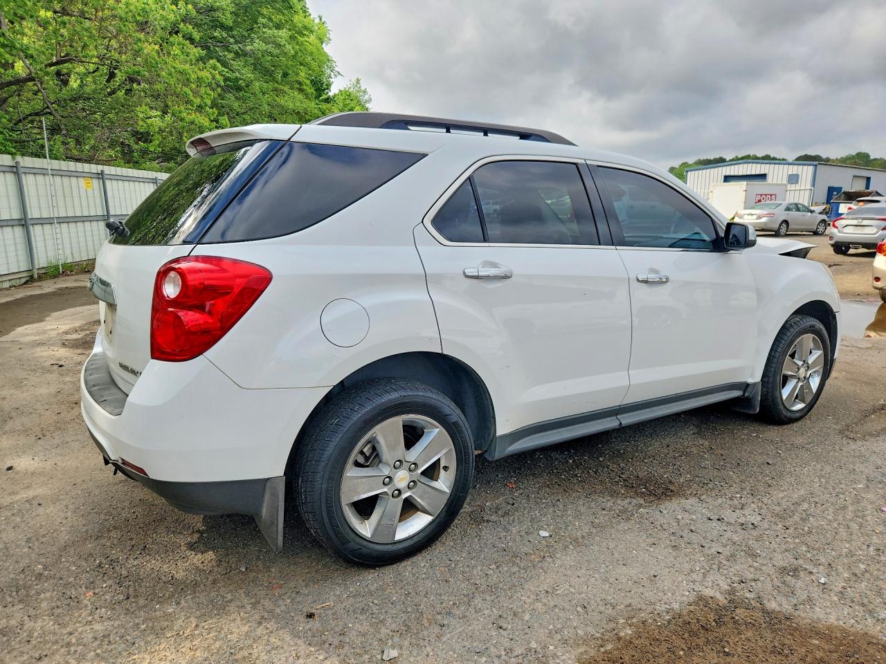 2015 CHEVROLET EQUINOX LT photo 7