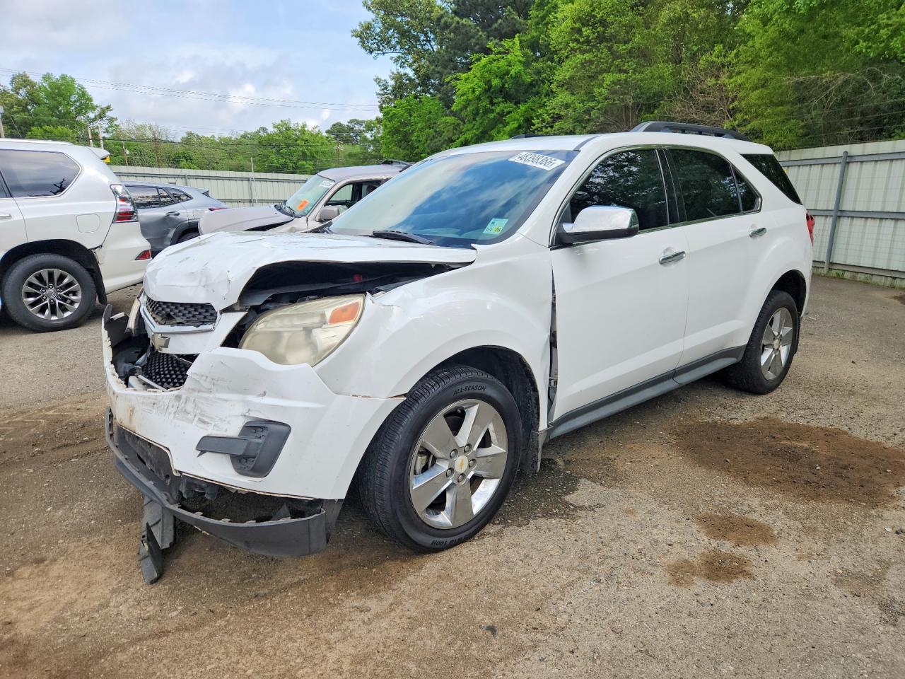 2015 CHEVROLET EQUINOX