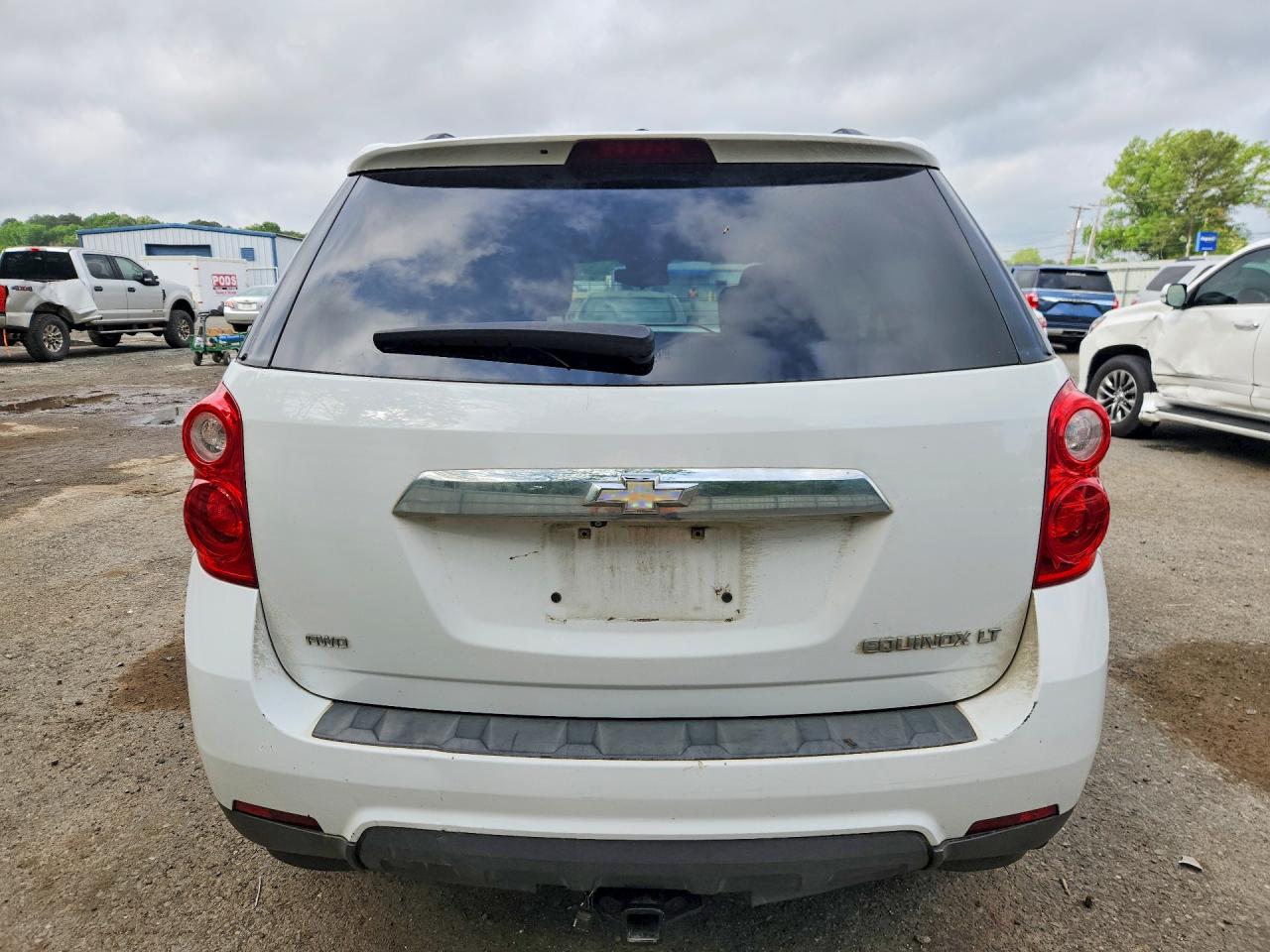 2015 CHEVROLET EQUINOX LT photo 16