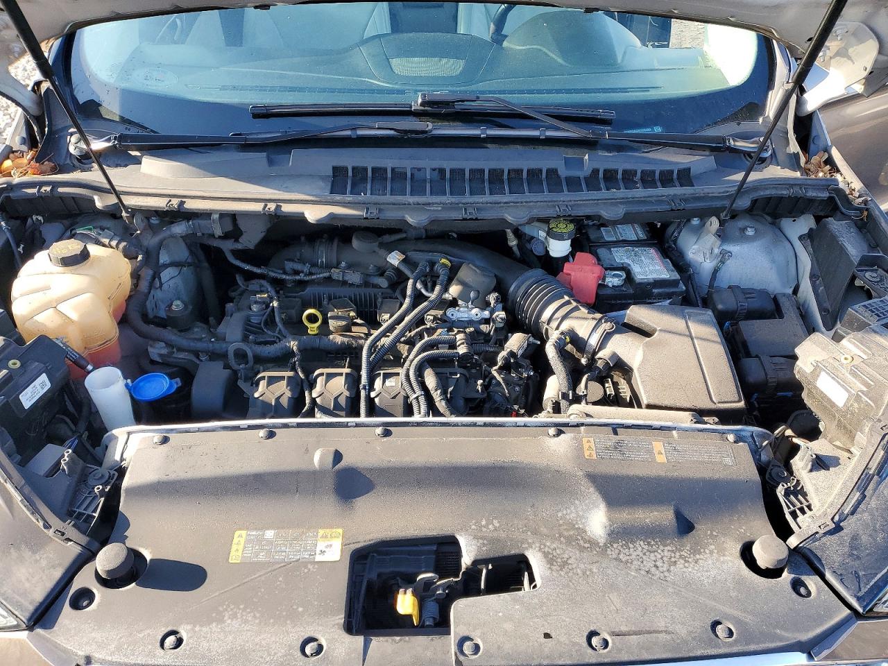 2019 FORD EDGE TITANIUM photo 12
