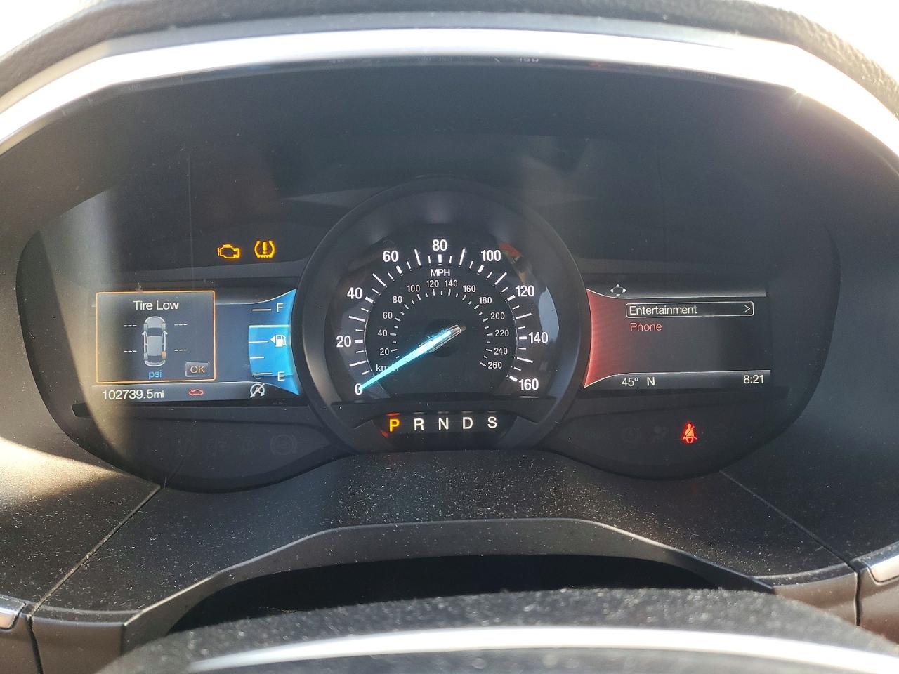 2019 FORD EDGE TITANIUM photo 9