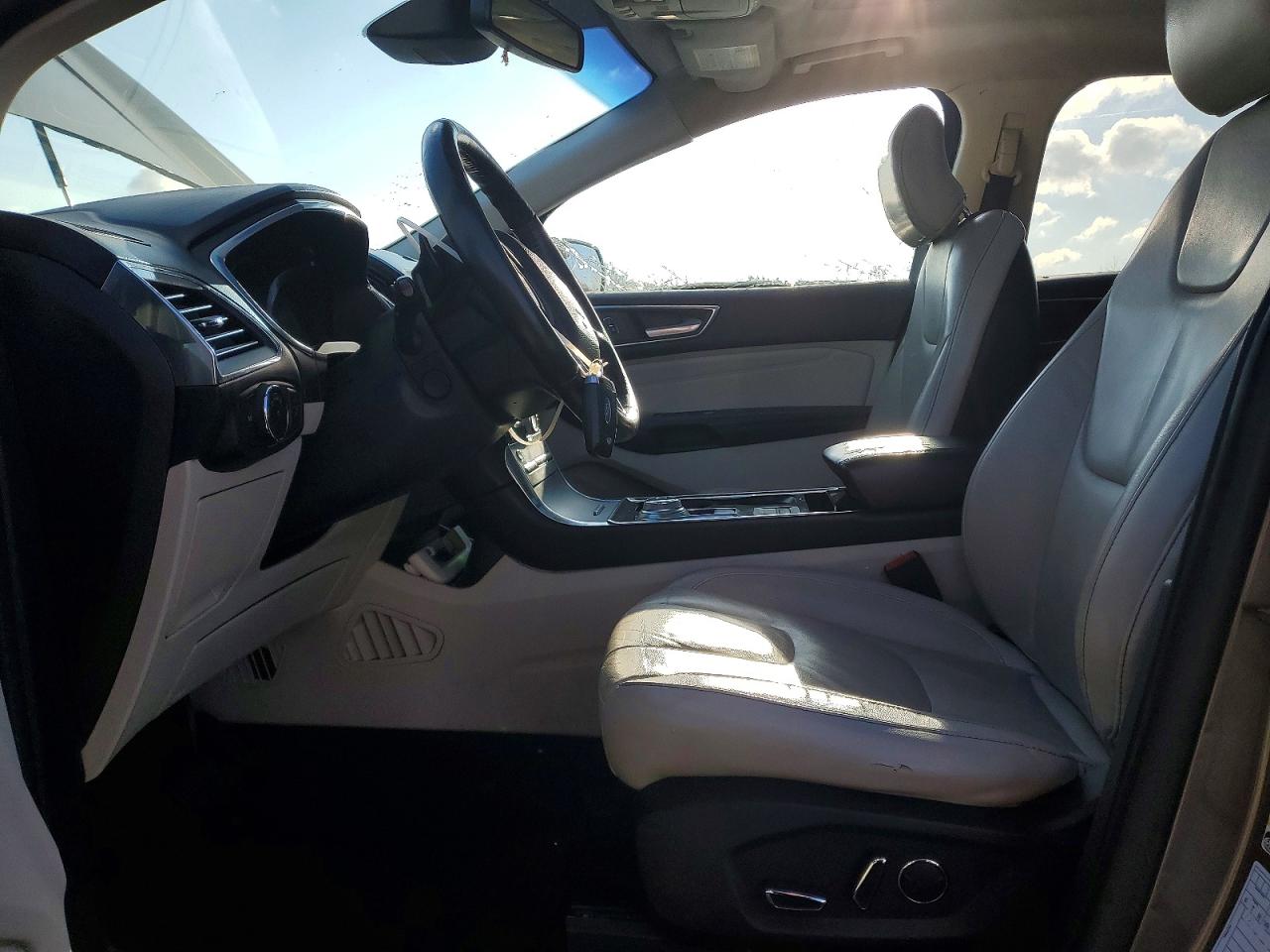 2019 FORD EDGE TITANIUM photo 7