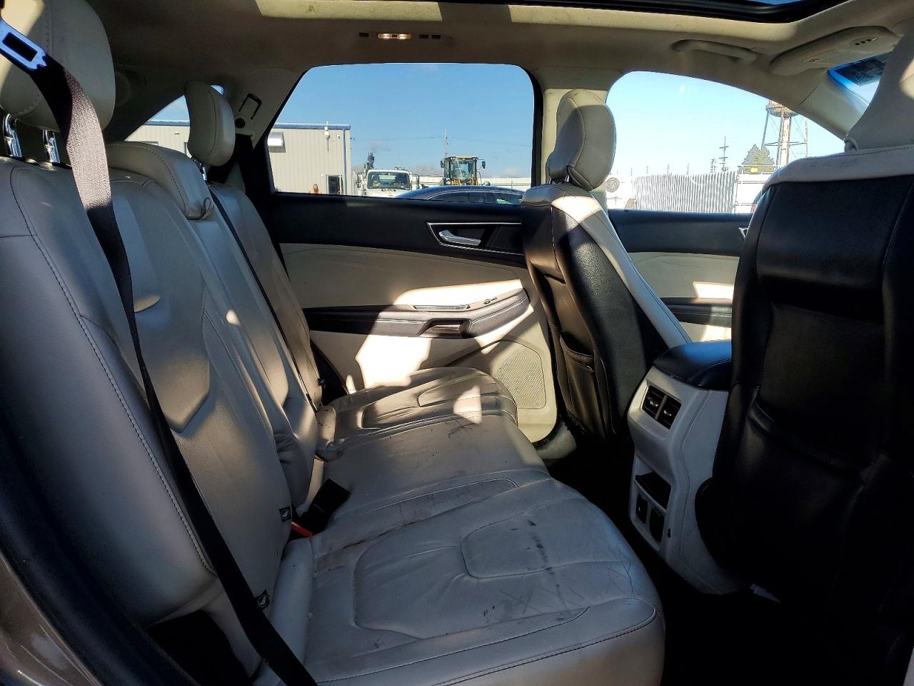2019 FORD EDGE TITANIUM photo 11