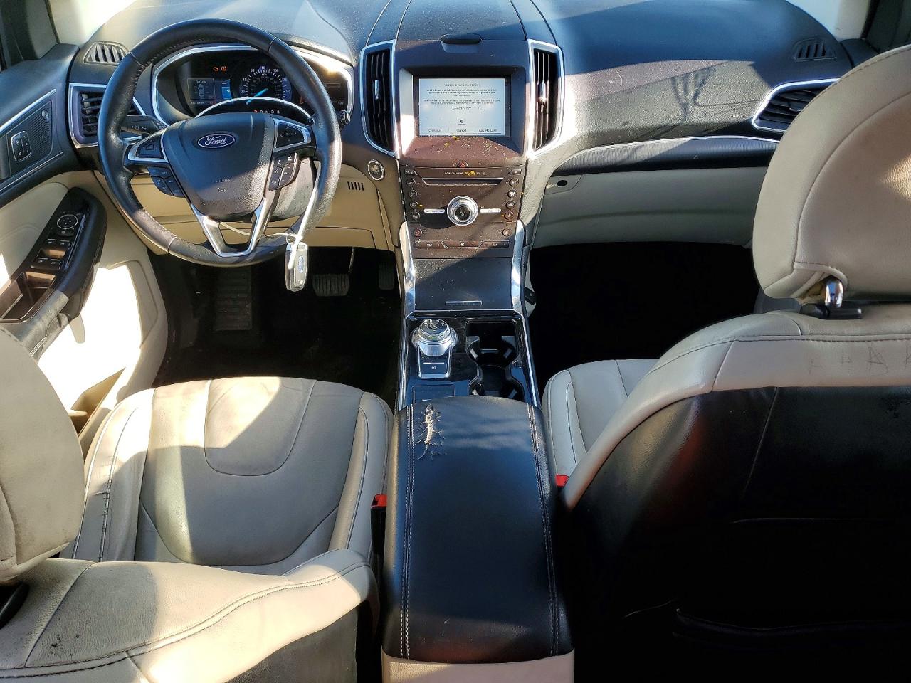 2019 FORD EDGE TITANIUM photo 8
