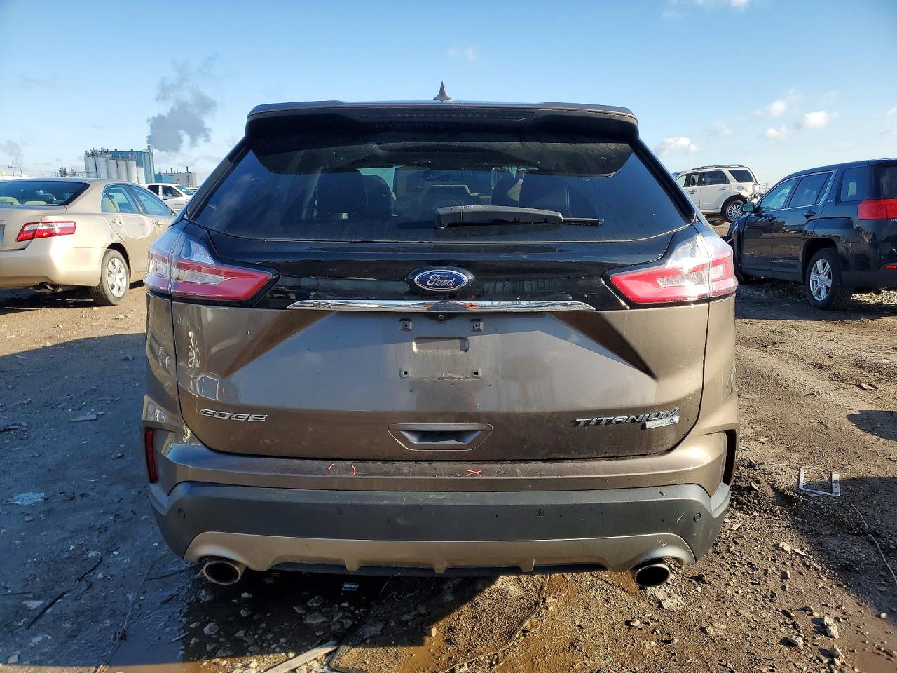2019 FORD EDGE TITANIUM photo 6
