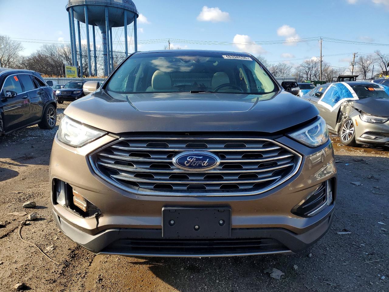 2019 FORD EDGE TITANIUM photo 5
