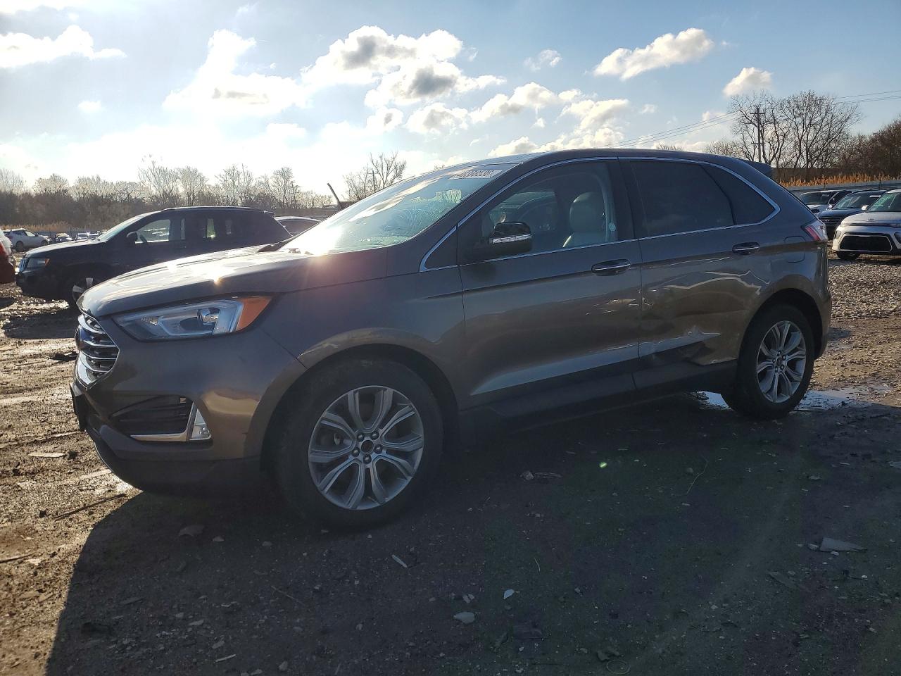 2019 FORD EDGE