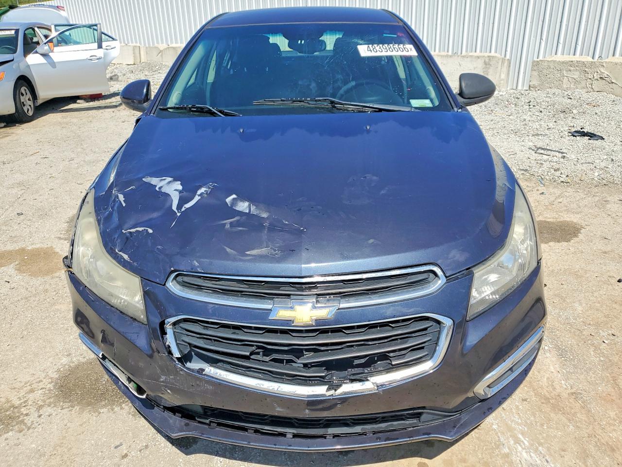 2015 CHEVROLET CRUZE LT photo 13