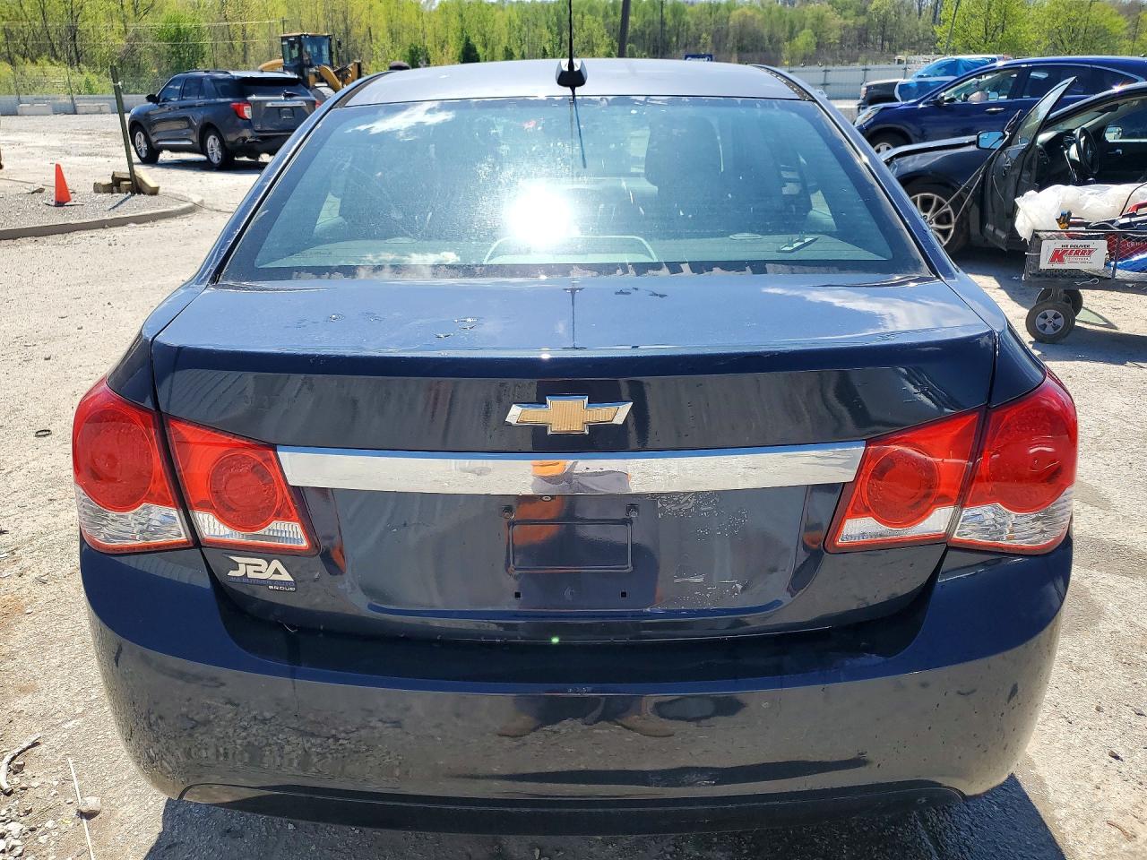 2015 CHEVROLET CRUZE LT photo 16