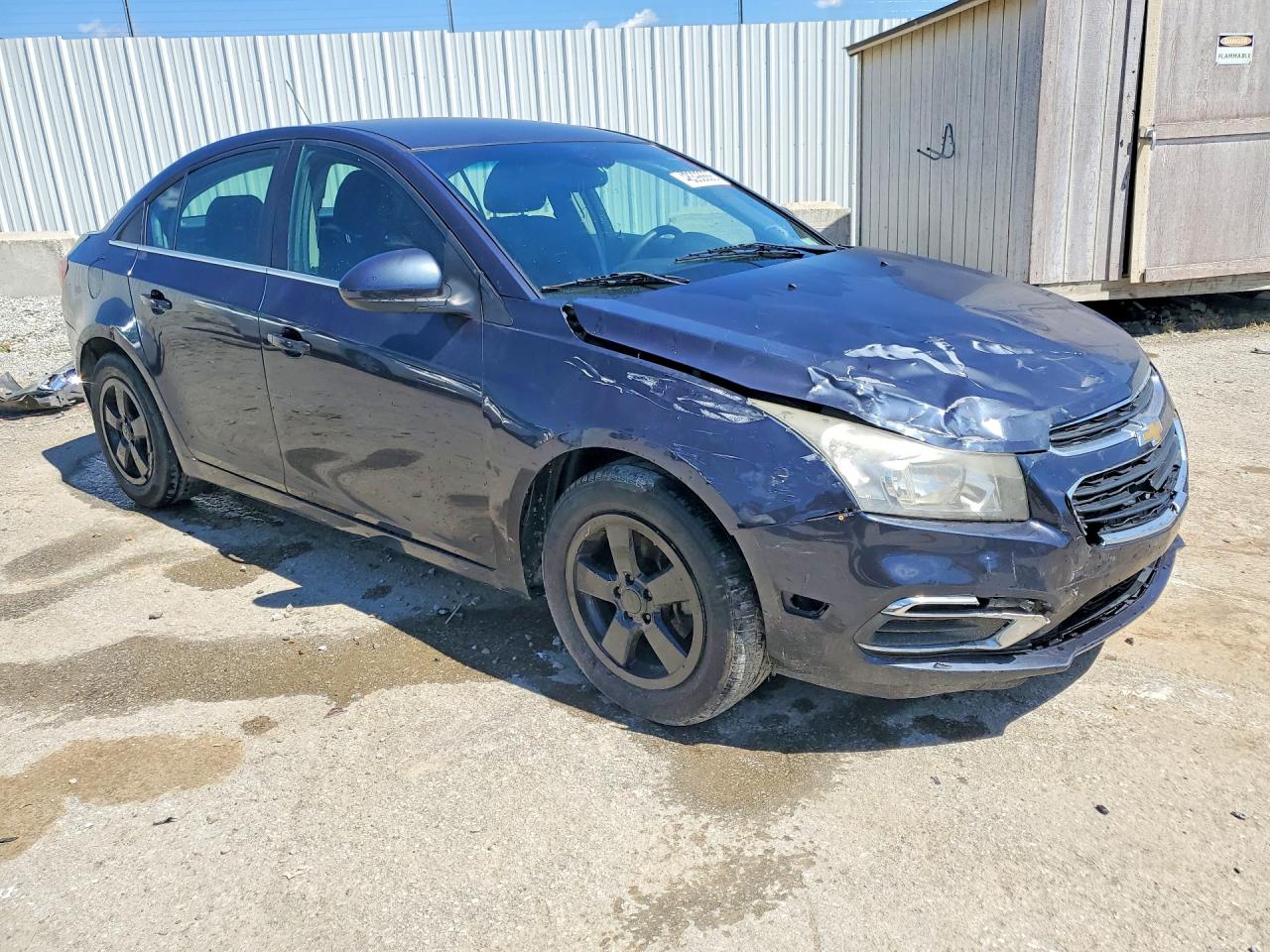 2015 CHEVROLET CRUZE LT photo 10