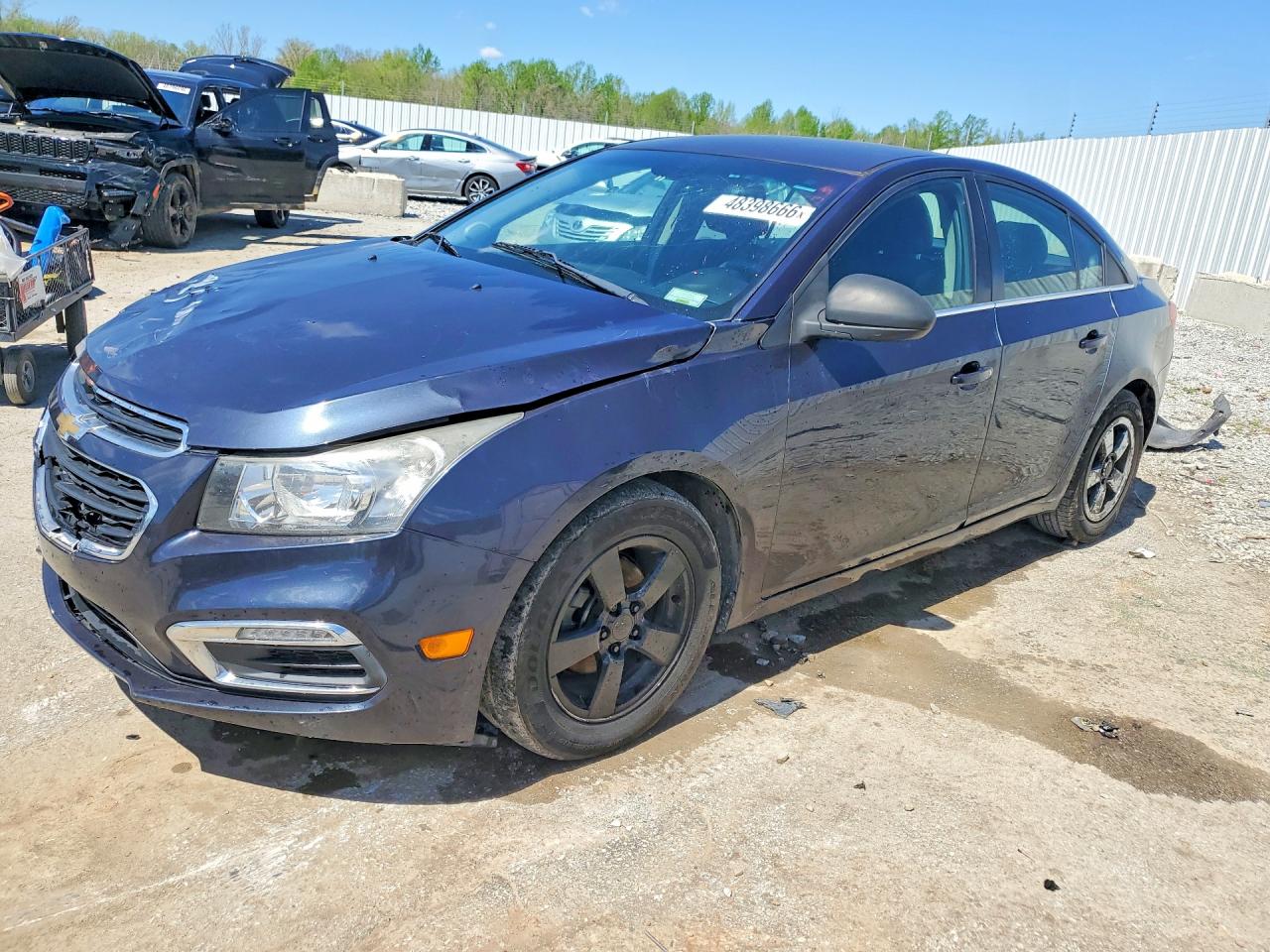 2015 CHEVROLET CRUZE