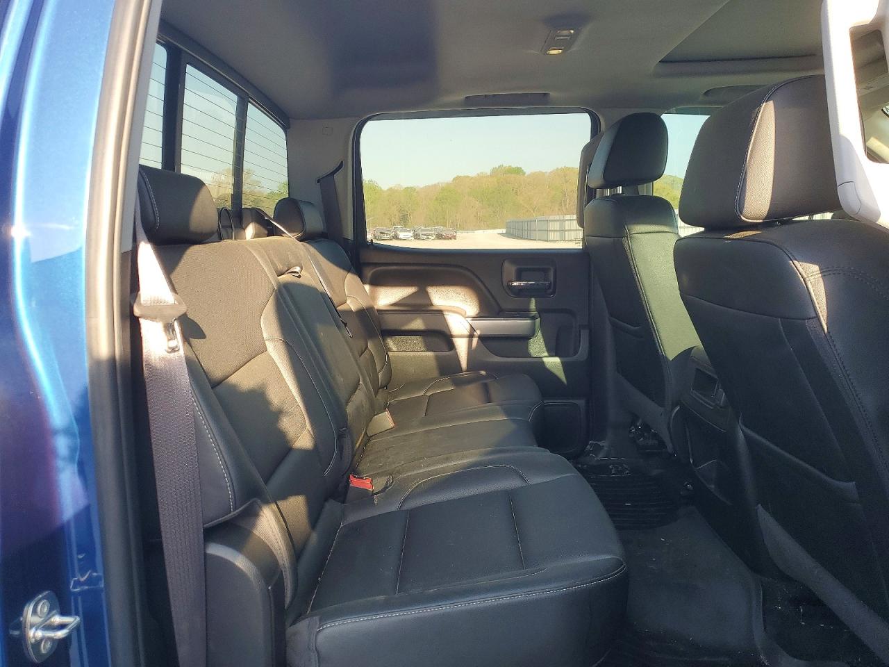 2017 CHEVROLET SILVERADO K1500 LTZ photo 19