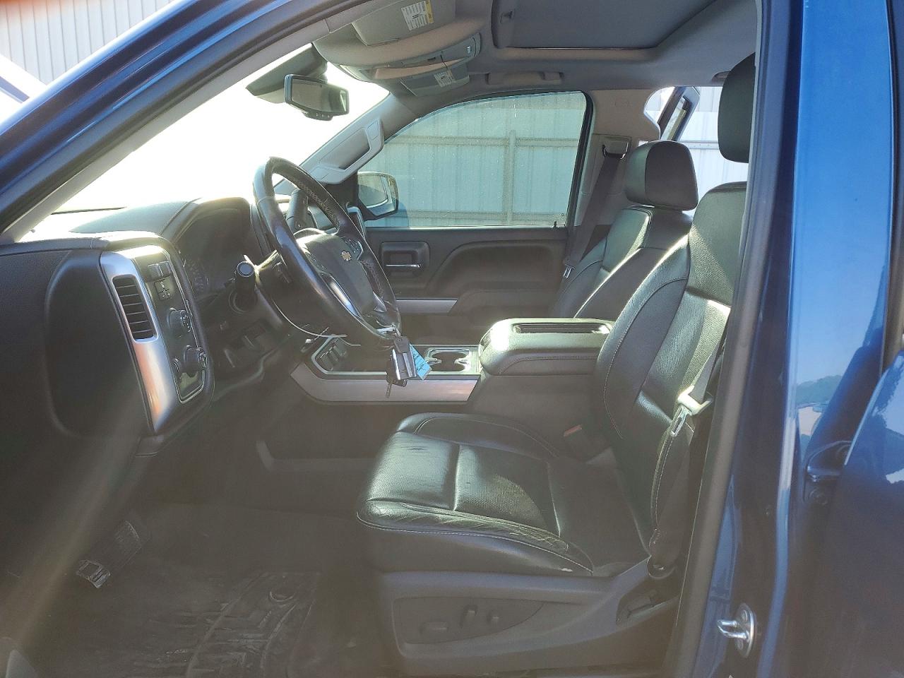 2017 CHEVROLET SILVERADO K1500 LTZ photo 13
