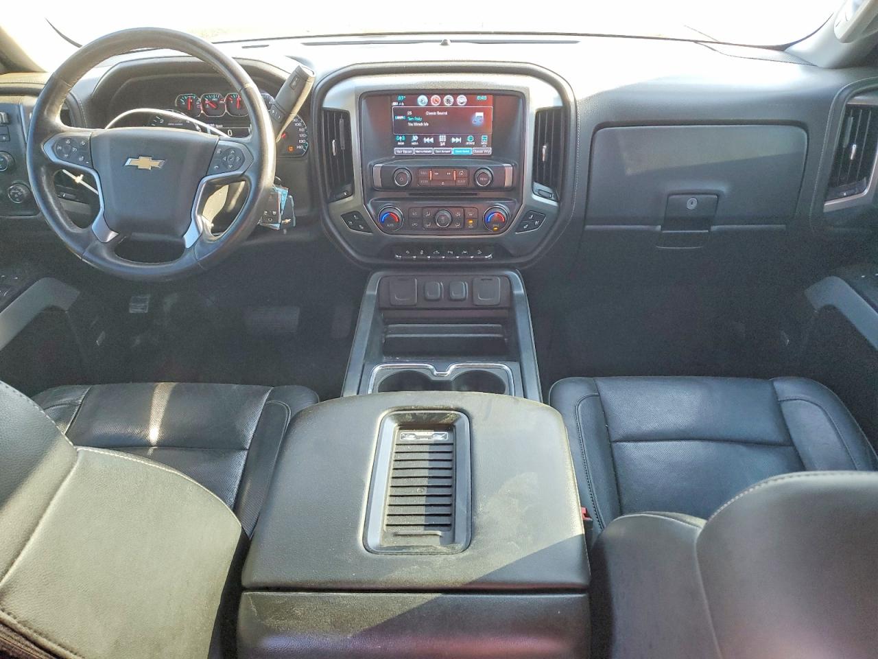 2017 CHEVROLET SILVERADO K1500 LTZ photo 15
