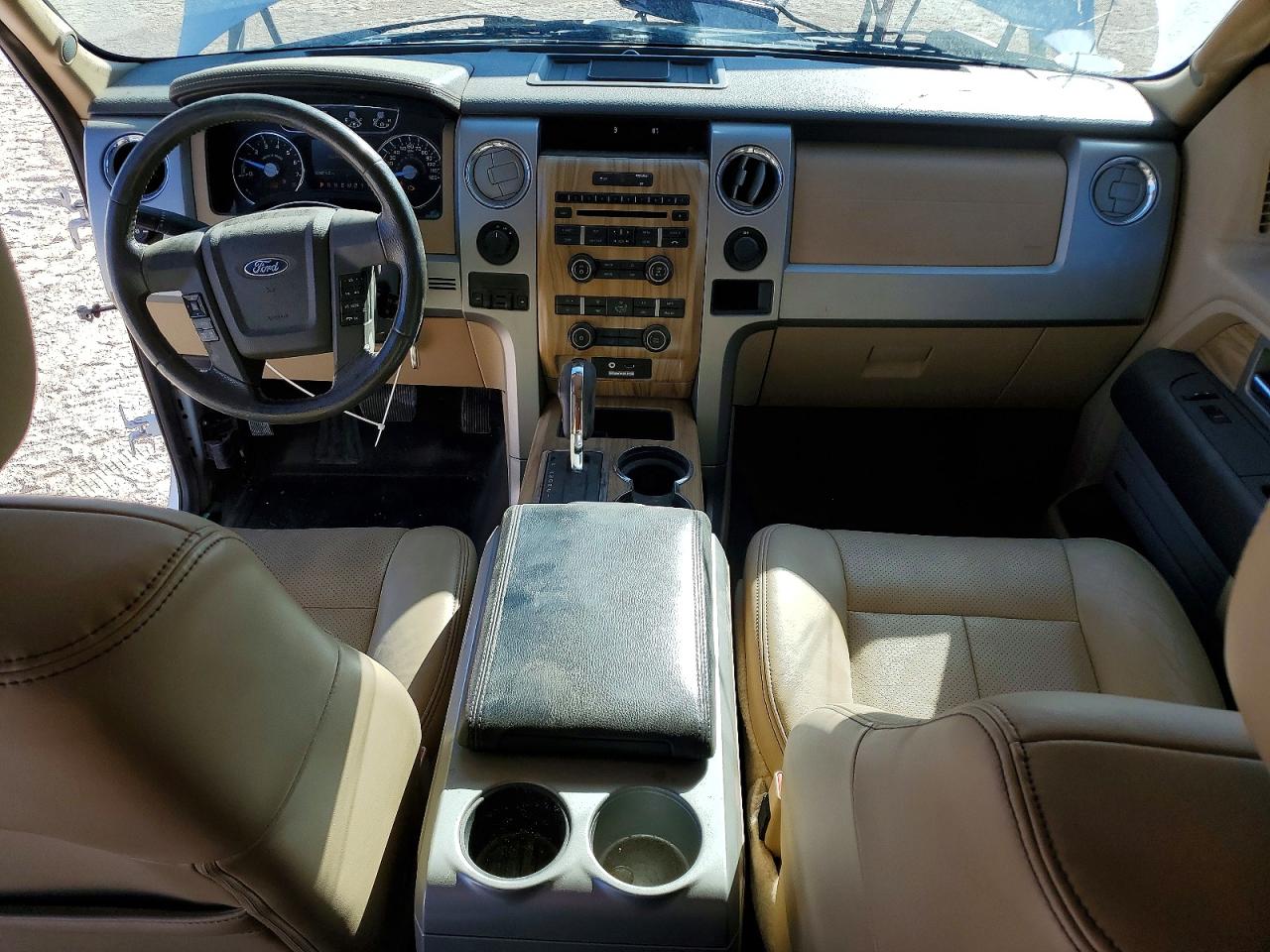 2011 FORD F150 SUPERCREW photo 15