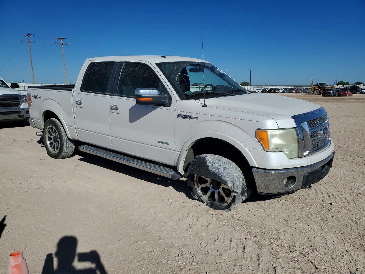 2011 FORD F150 SUPERCREW photo 7
