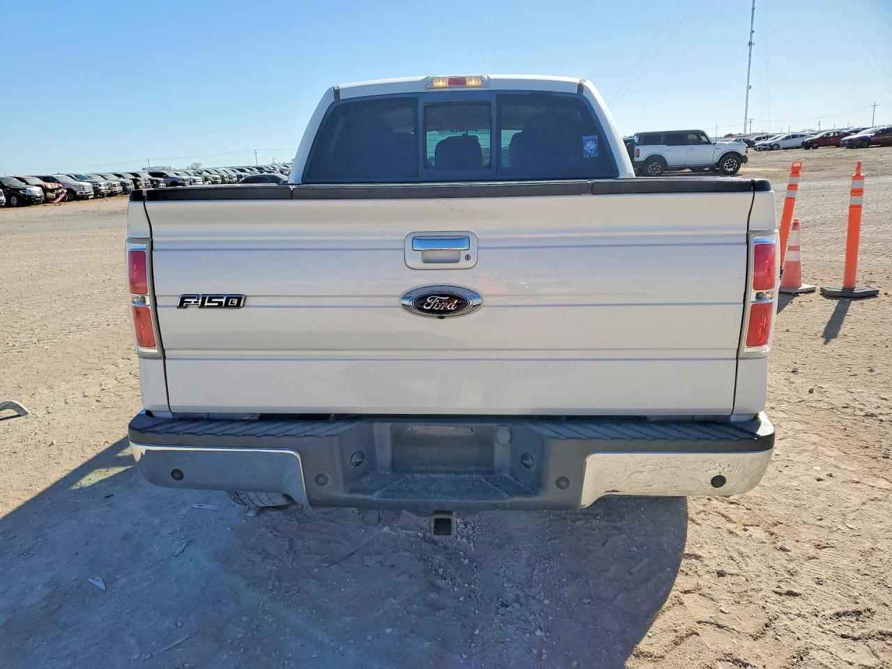 2011 FORD F150 SUPERCREW photo 11