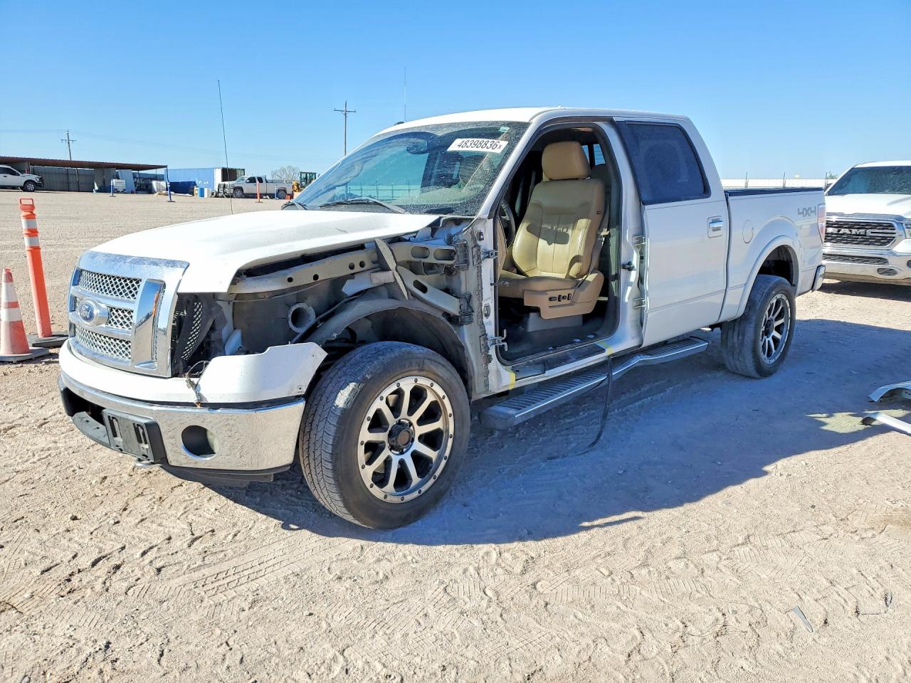 2011 FORD F150