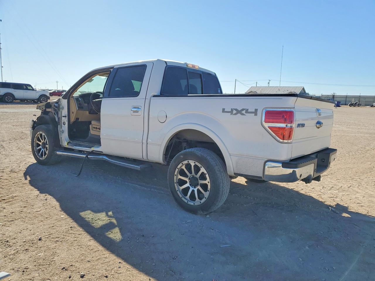 2011 FORD F150 SUPERCREW photo 3