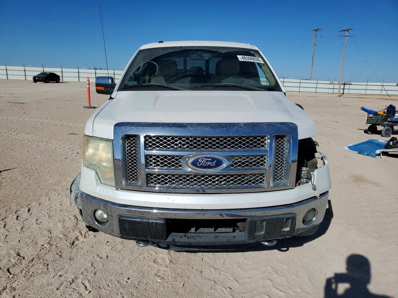 2011 FORD F150 SUPERCREW photo 9
