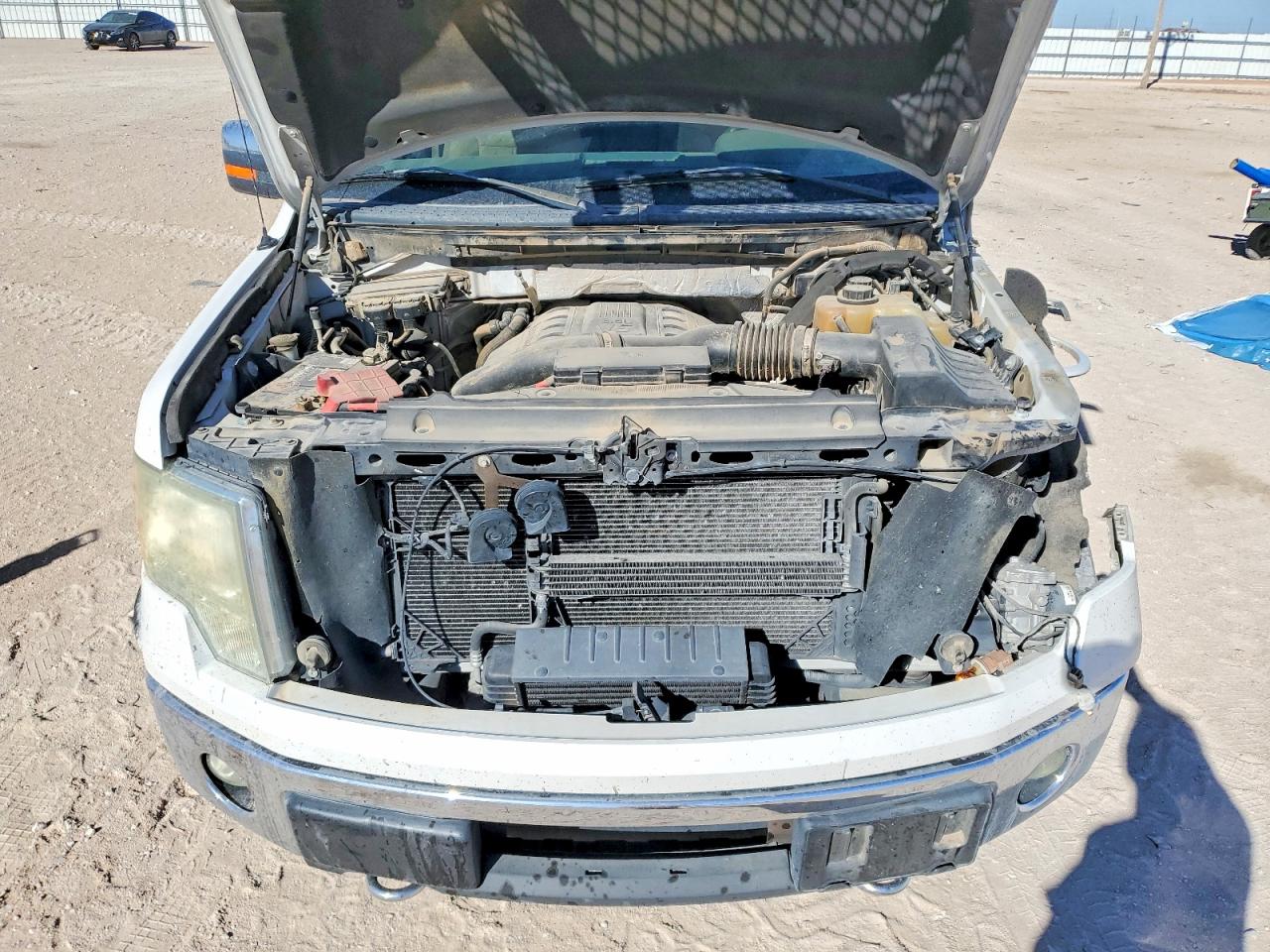 2011 FORD F150 SUPERCREW photo 21
