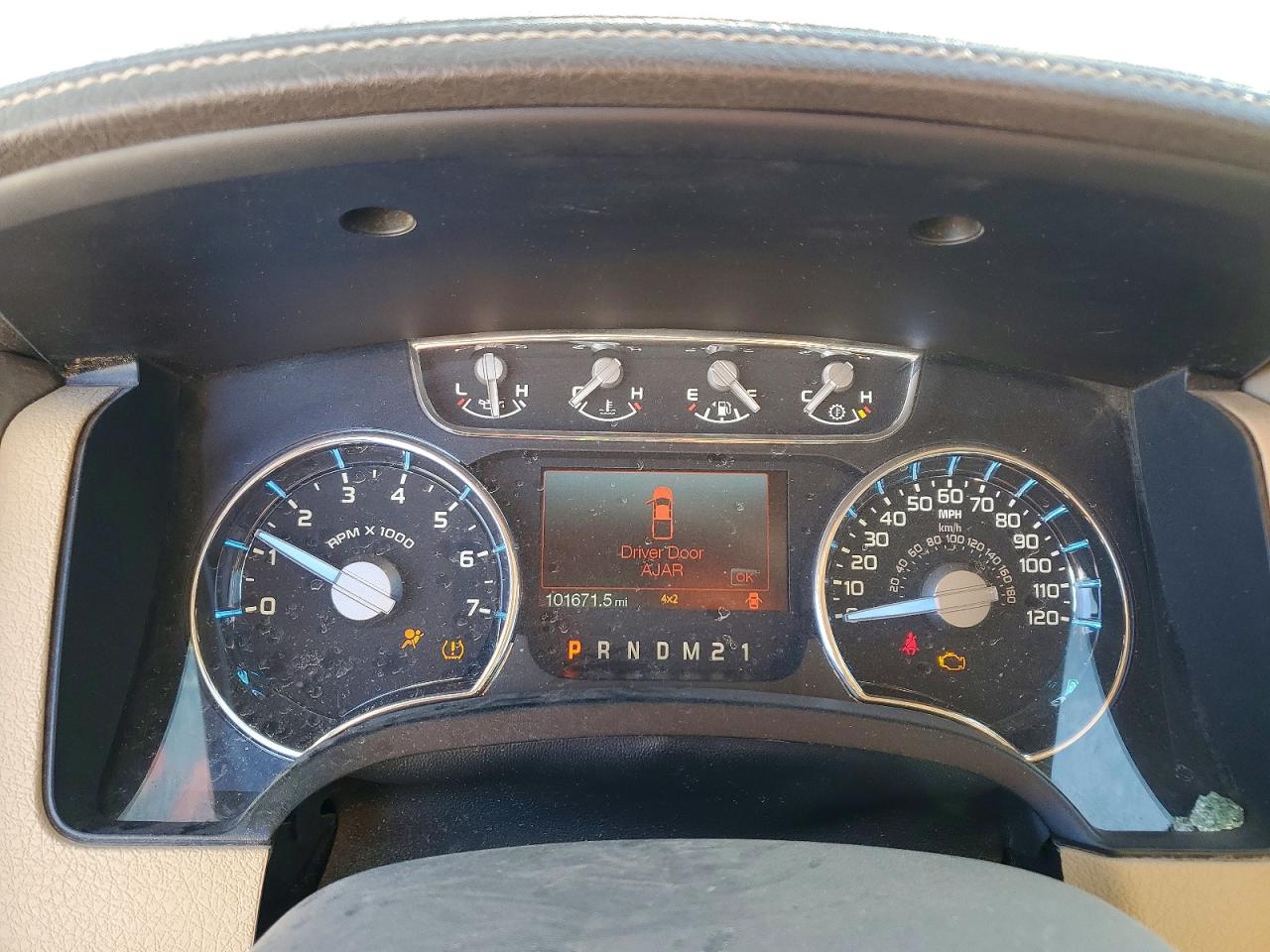 2011 FORD F150 SUPERCREW photo 17