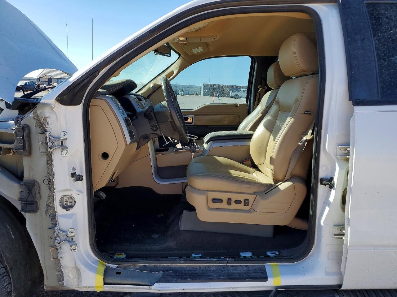 2011 FORD F150 SUPERCREW photo 13
