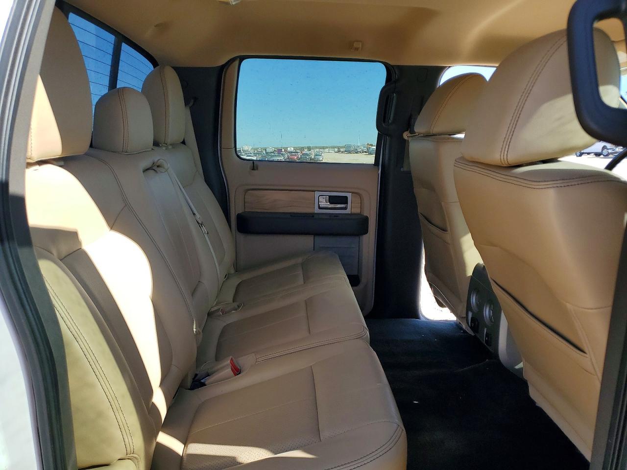 2011 FORD F150 SUPERCREW photo 19