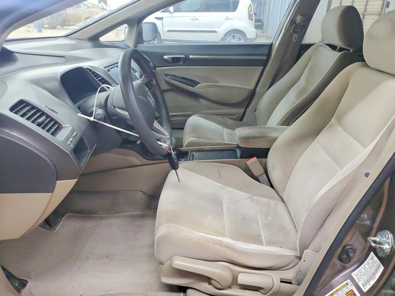 2009 HONDA CIVIC EX photo 13