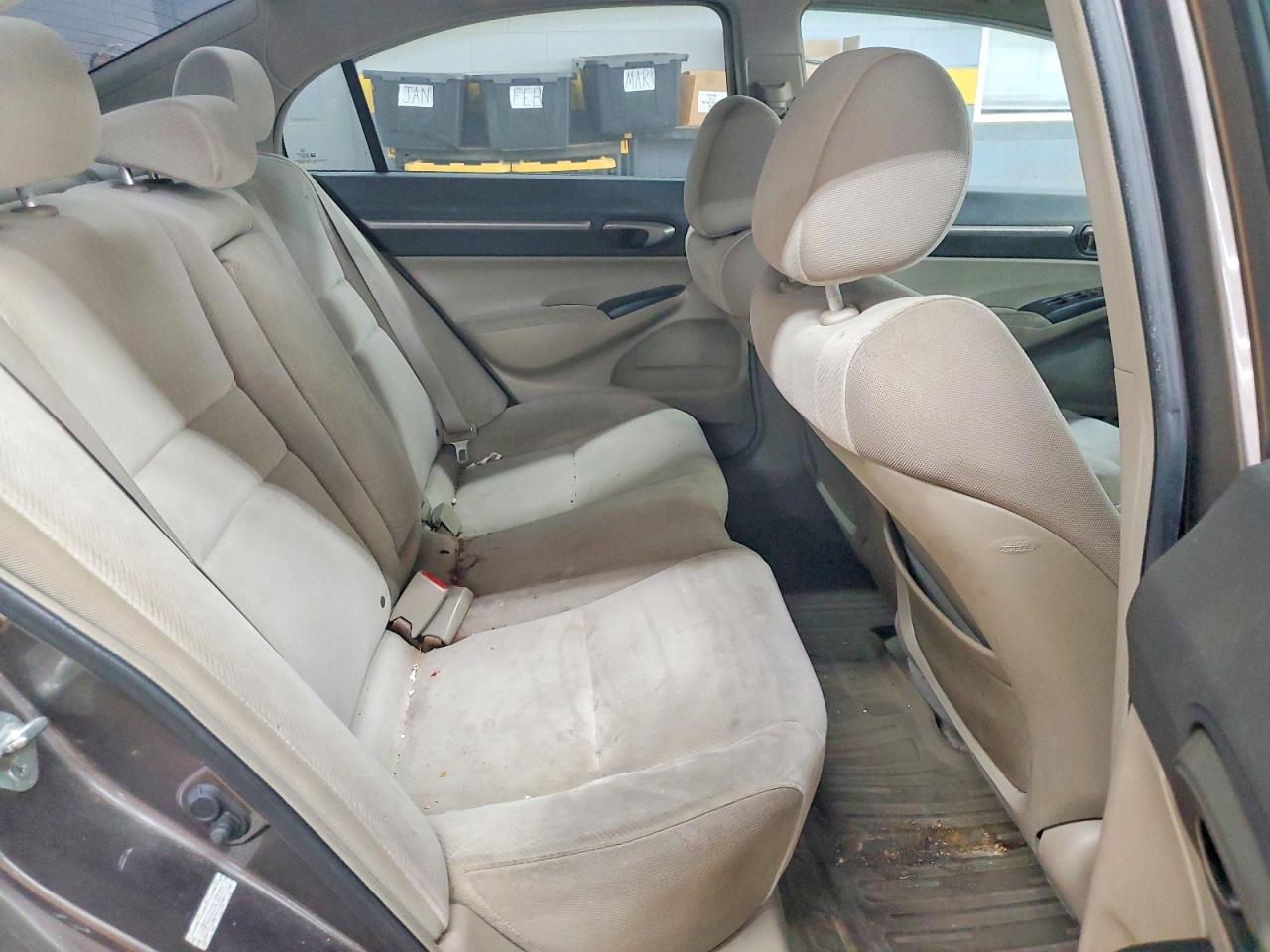 2009 HONDA CIVIC EX photo 19