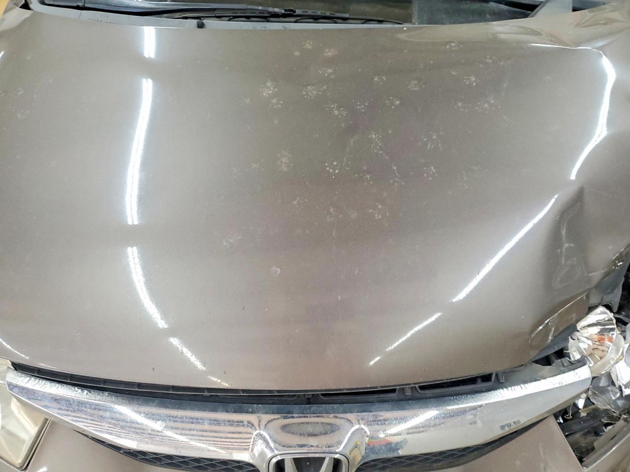 2009 HONDA CIVIC EX photo 21