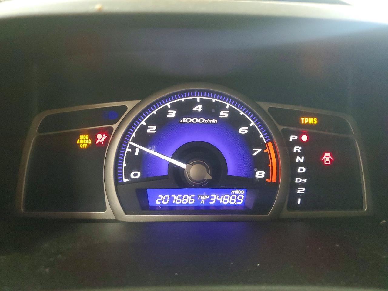 2009 HONDA CIVIC EX photo 17