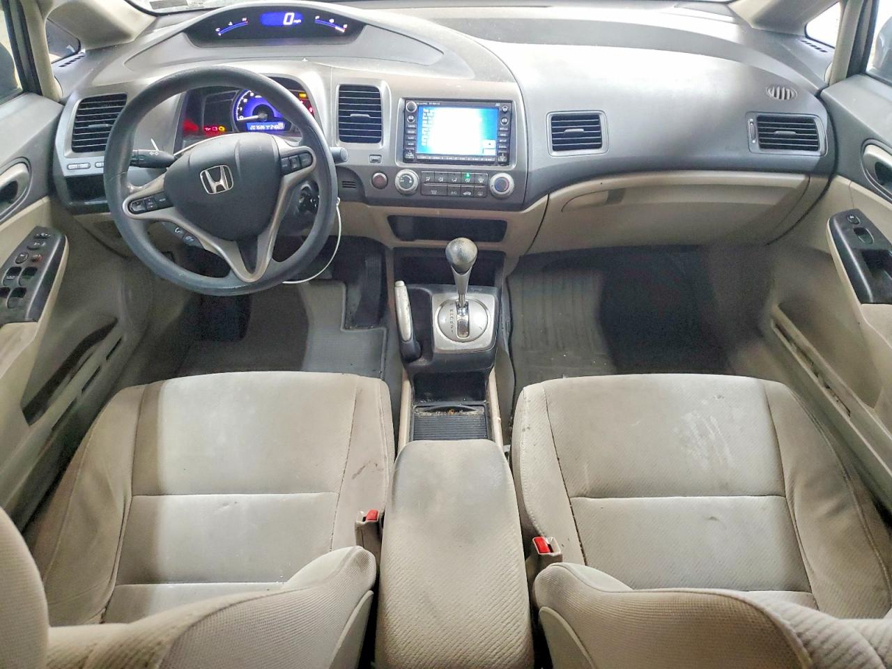 2009 HONDA CIVIC EX photo 15