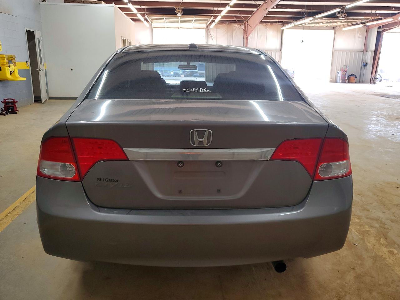 2009 HONDA CIVIC EX photo 11