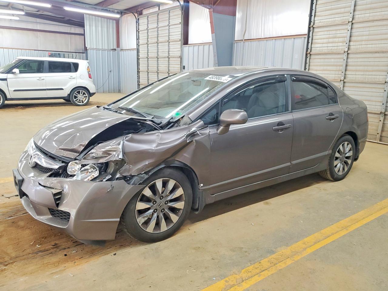 2009 HONDA CIVIC
