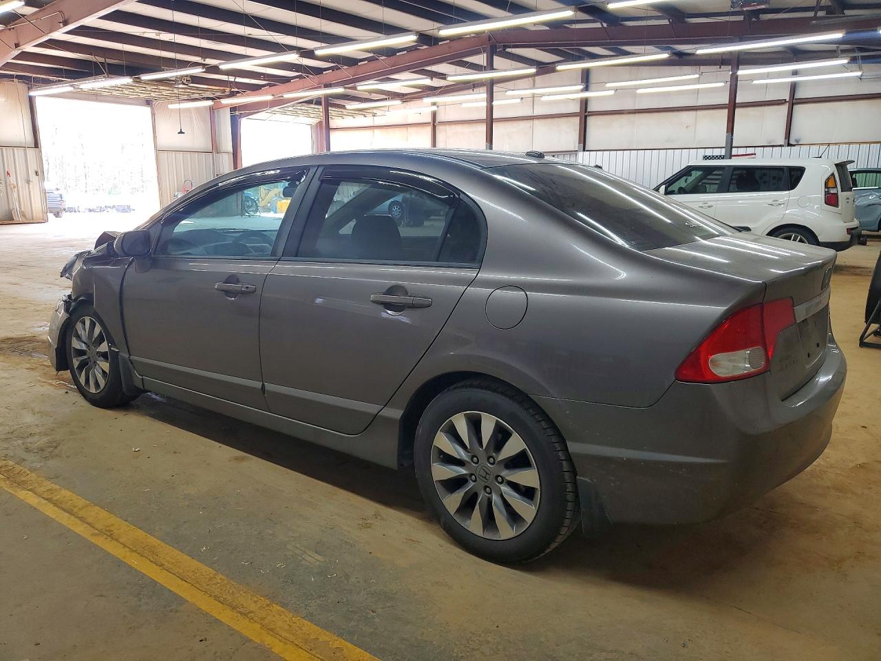 2009 HONDA CIVIC EX photo 3