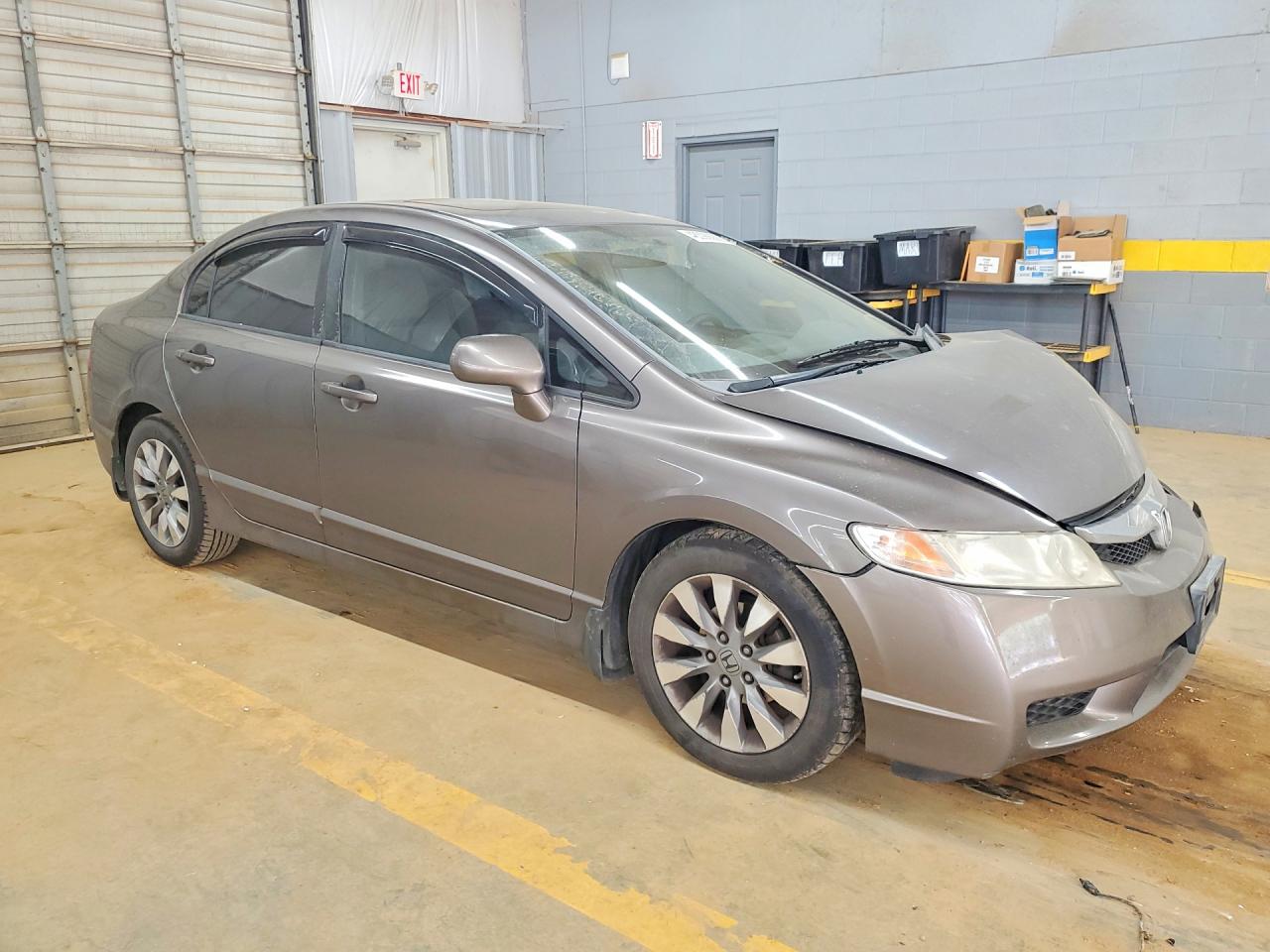 2009 HONDA CIVIC EX photo 7