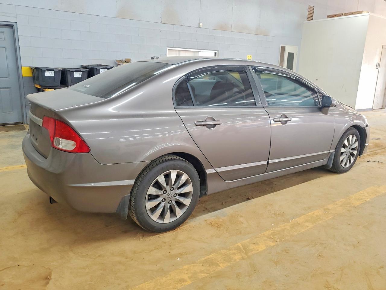 2009 HONDA CIVIC EX photo 5
