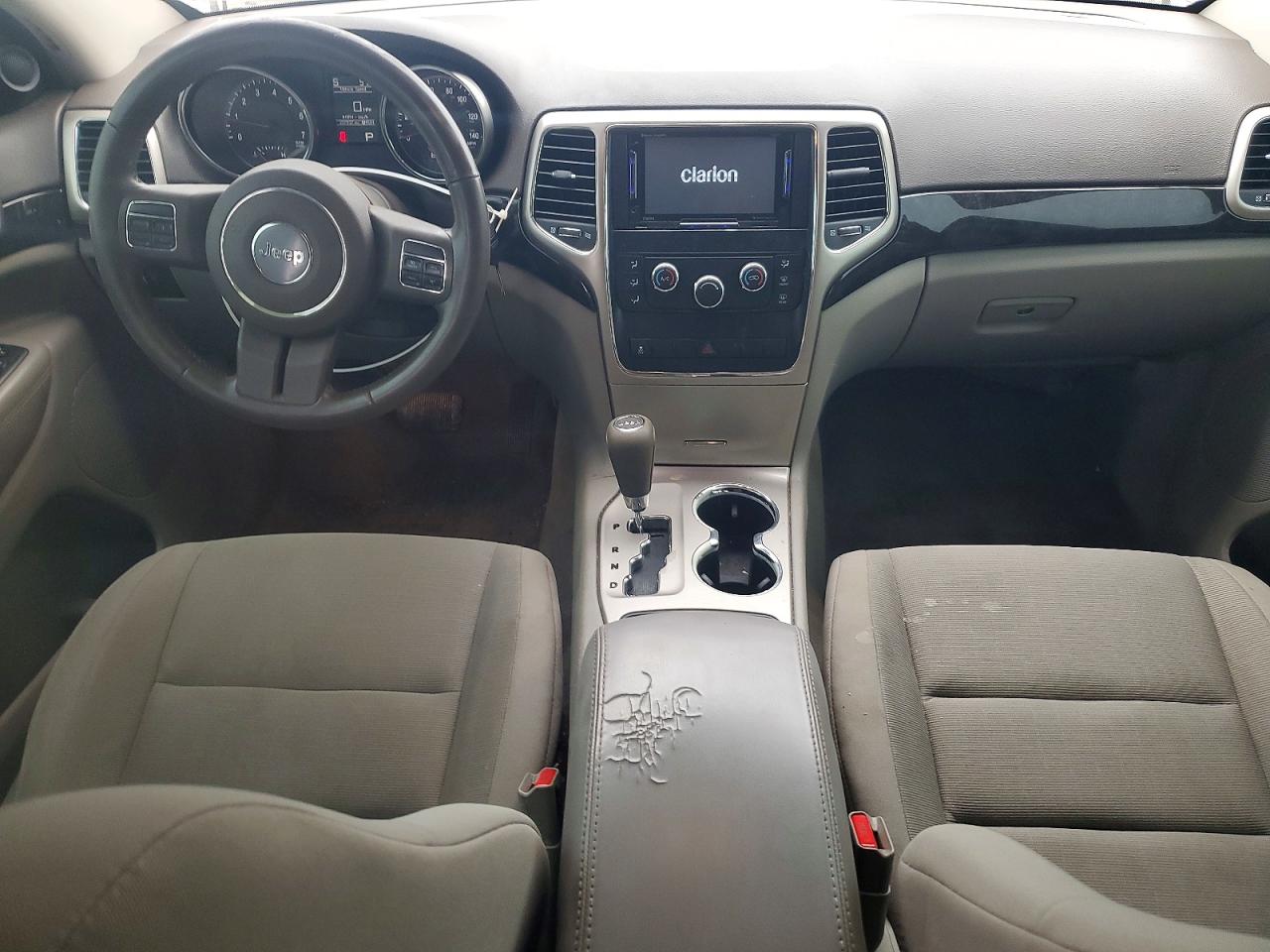 2012 JEEP GRAND CHEROKEE photo 15