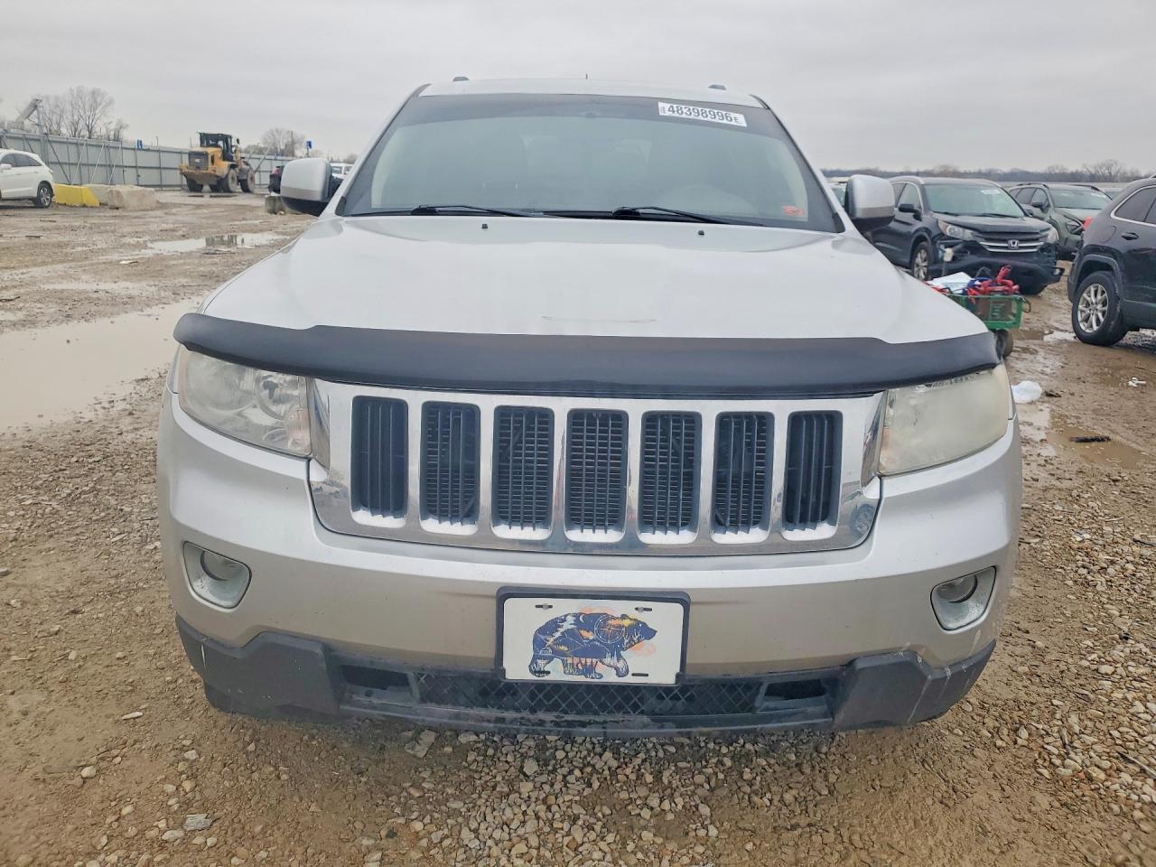2012 JEEP GRAND CHEROKEE photo 9