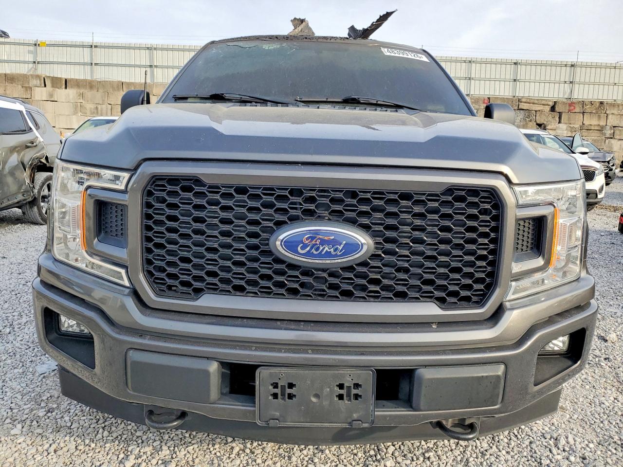 2018 FORD F150 SUPERCREW photo 5
