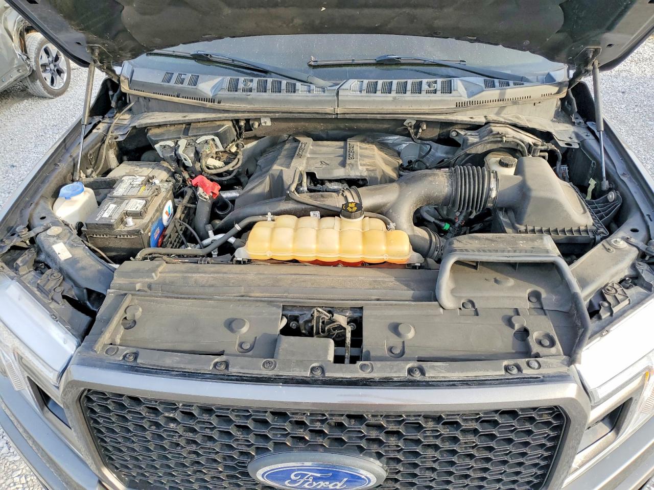 2018 FORD F150 SUPERCREW photo 11
