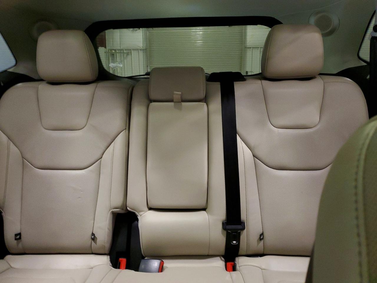 2015 FORD EDGE TITANIUM photo 19