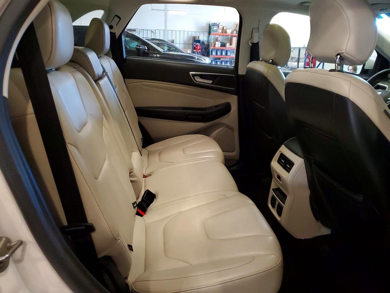2015 FORD EDGE TITANIUM photo 21